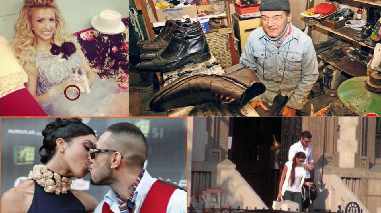 Caru'cu vedete, Foto: Colaj foto