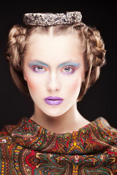 Oksana este un salon de infrumusetare care imbina coafura moderna cu tehnica traditionala a impletiturilor rusesti, Foto: Oksana