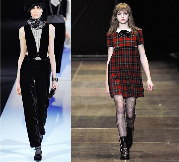 Trendurile toamnei, Foto: vogue.com