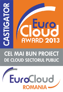 Logo premiile EuroCloud Romania 2013, Foto: SIVECO Romania