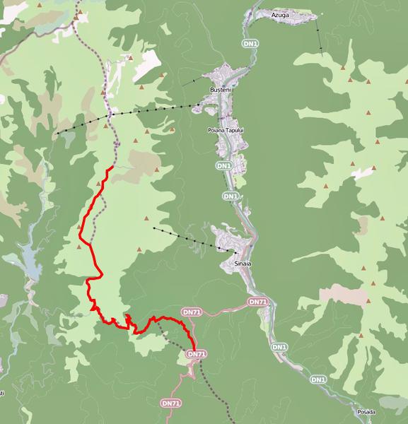 TransBucegi, Foto: Hotnews