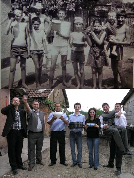 7 nepoti la 20 de ani diferenta, Foto: Calin Crestin