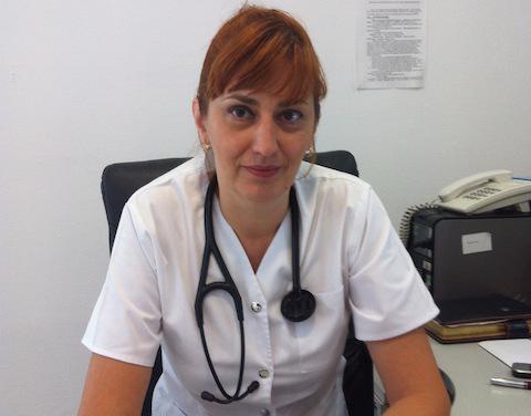 Dr. Daniela Popescu, Foto: MedLife