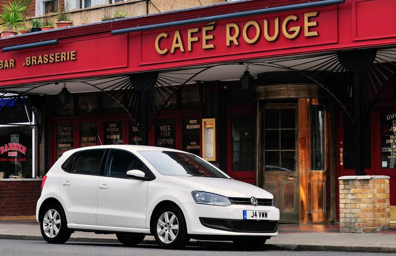 Pietele auto si-au mai revenit, Foto: Volkswagen