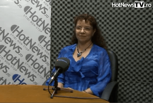 Dr. Madalina Georgescu, Foto: Hotnews