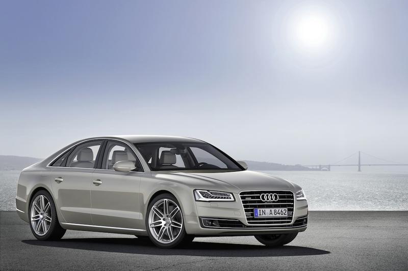 Audi A8 2013, Foto: Audi