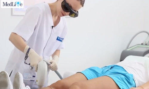 Laserul Soprano pentru epilare definitiva, Foto: MedLive.ro