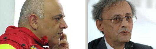 Raed Arafat si Vasile Astarastoae, Foto: Hotnews