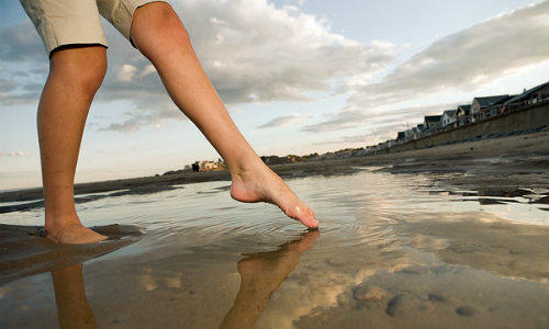 Picioarele sanatoase, indicatorul unui creier sanatos, Foto: MedLive.ro