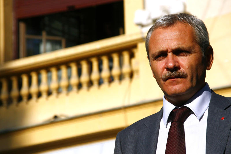 Liviu Dragnea, Foto: Mediafax