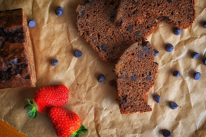 Chec cu ciocolata si curmale, Foto: BlogCulinar.ro