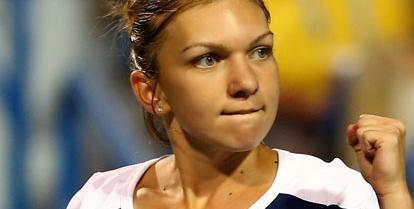 Simona Halep, Foto: wtatennis.com