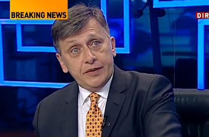 Crin Antonescu, Foto: Captura Antena 3