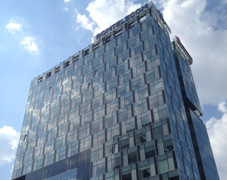 Sediul Romtelecom, Foto: Hotnews