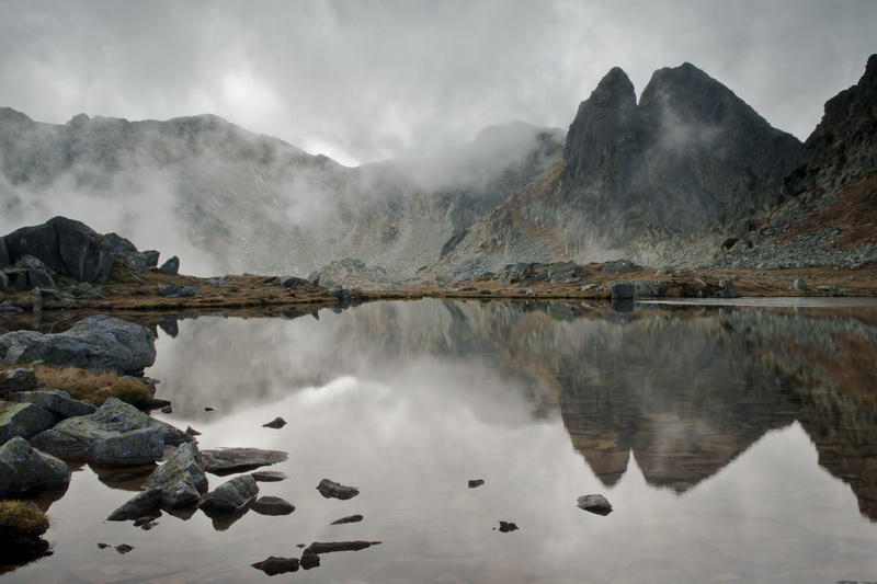 Taul Portii - Parcul national Retezat, Foto: Dan Dinu - WWF