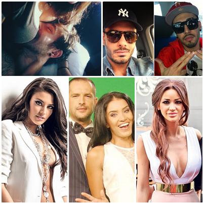 Vedetele zilei, Foto: Colaj foto