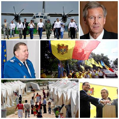 Subiectele zilei, Foto: Colaj foto