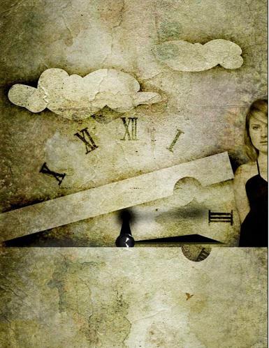 timpul calau, Foto: Muzart Grafica