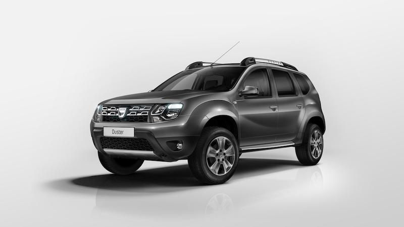 Dacia Duster facelift, Foto: Dacia