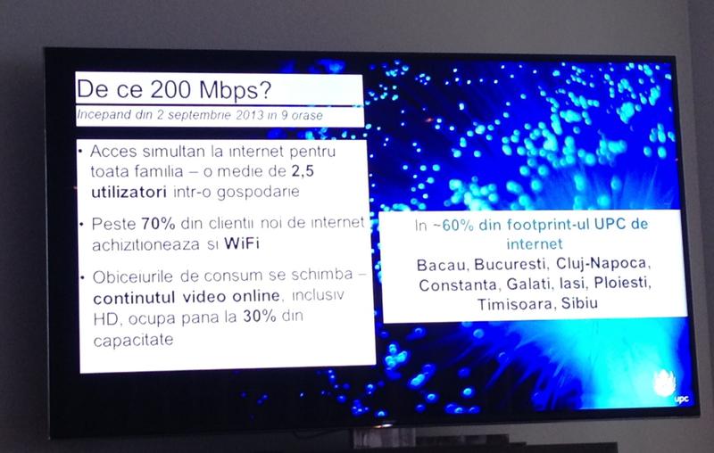 Internet la viteze de pana la 200 Mbps, Foto: Hotnews