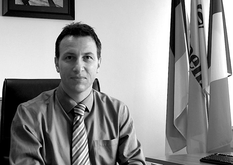 Klaus Ohlwein Director Continental Anvelope Timisoara, Foto: Continental