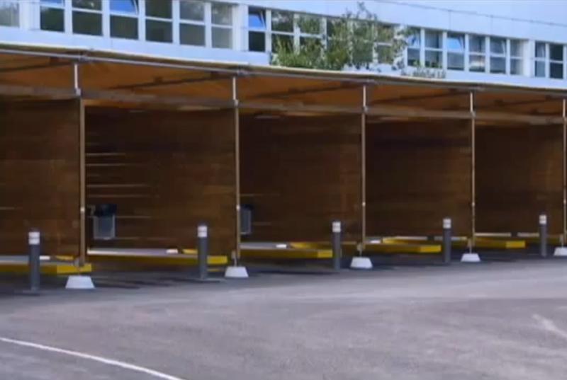 Sex drive in la Zurich, Foto: Captura YouTube