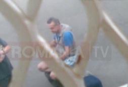 Gigi Becali dupa gratii, Foto: Captura RTV.net