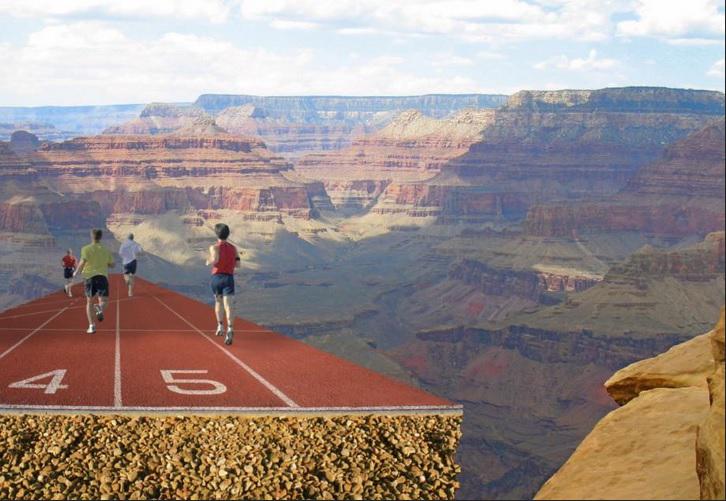 pista, Foto: Muzart Grafica