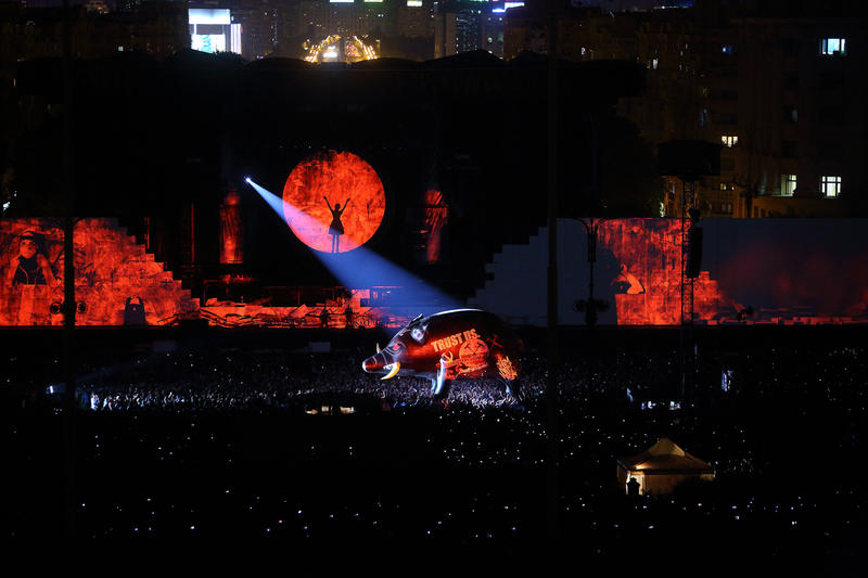 Roger Waters - The Wall, Foto: Emag!c Entertainment - Alex Barbulescu