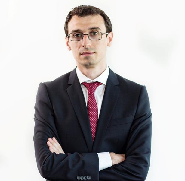 Catalin Suliman, partener Schoenherr, Foto: Schoenherr si Asociatii