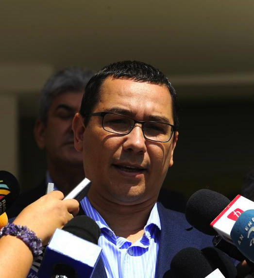 Victor Ponta, Foto: Agerpres