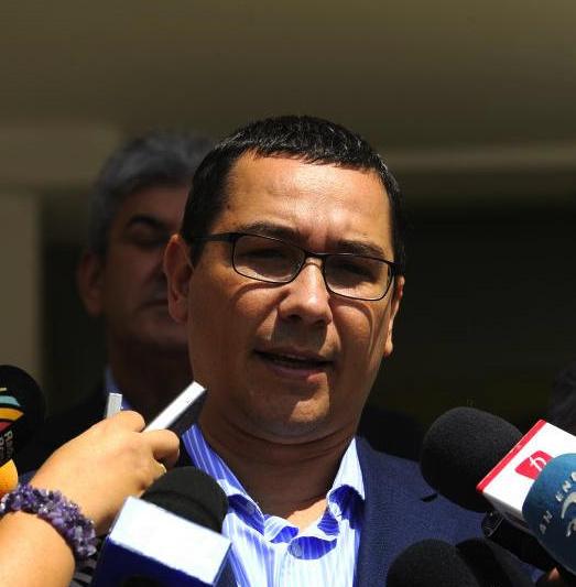 Victor Ponta, Foto: Agerpres