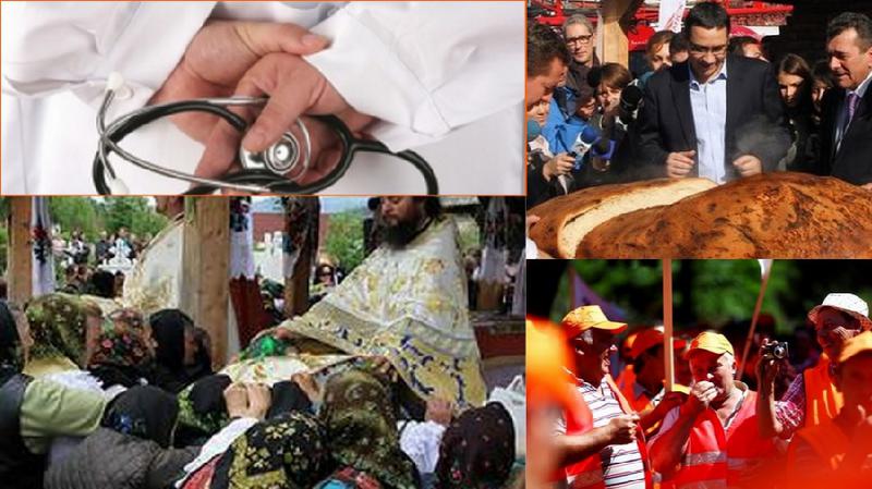 Subiectele zilei, Foto: Colaj foto