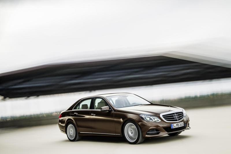 Mercedes-Benz Clasa E 2013, Foto: Daimler