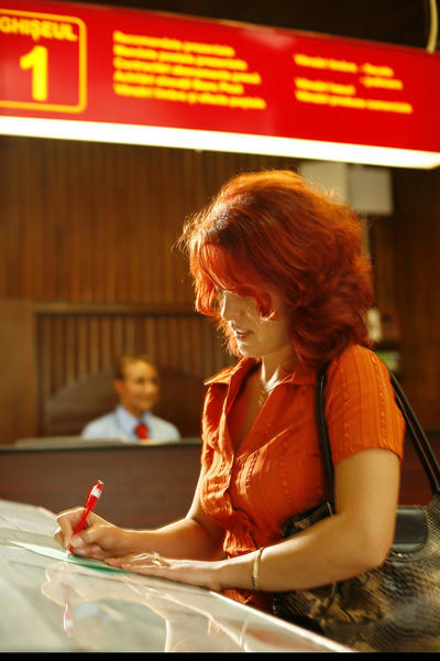 Oficiu postal, Foto: Posta Romana