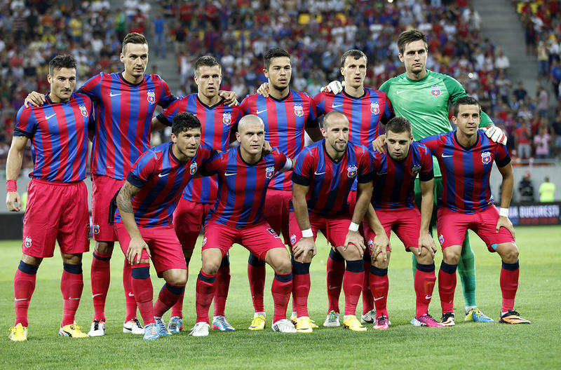 Steaua Bucuresti, Foto: HotNews / Dan Popescu