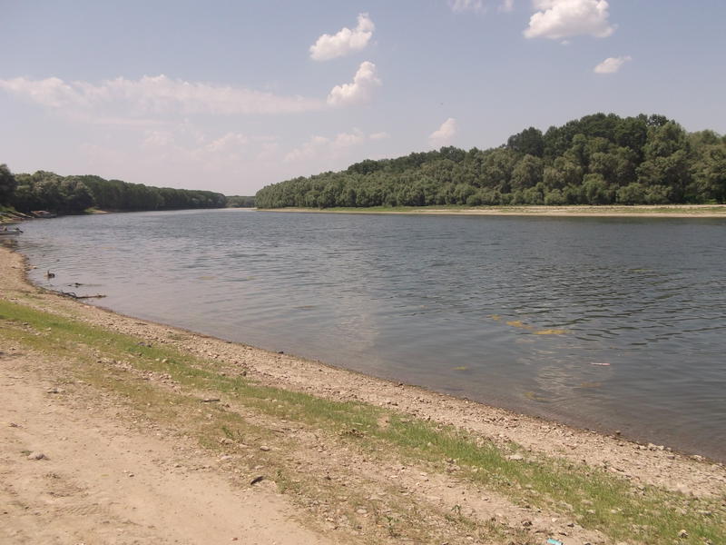 fluviul Dunarea, Foto: USER UPLOADED