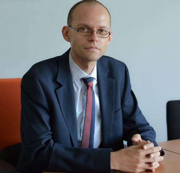 Marius Popescu, director general ING Asigurari de Viata, Foto: ING Asigurari de Viata