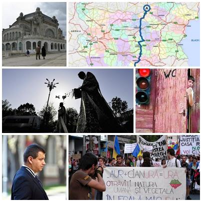 SUBIECTELE ZILEI, Foto: Colaj foto