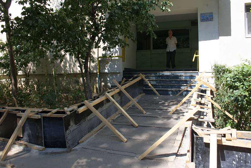 Betoanele lui Robert Negoita, Foto: Dollo.ro