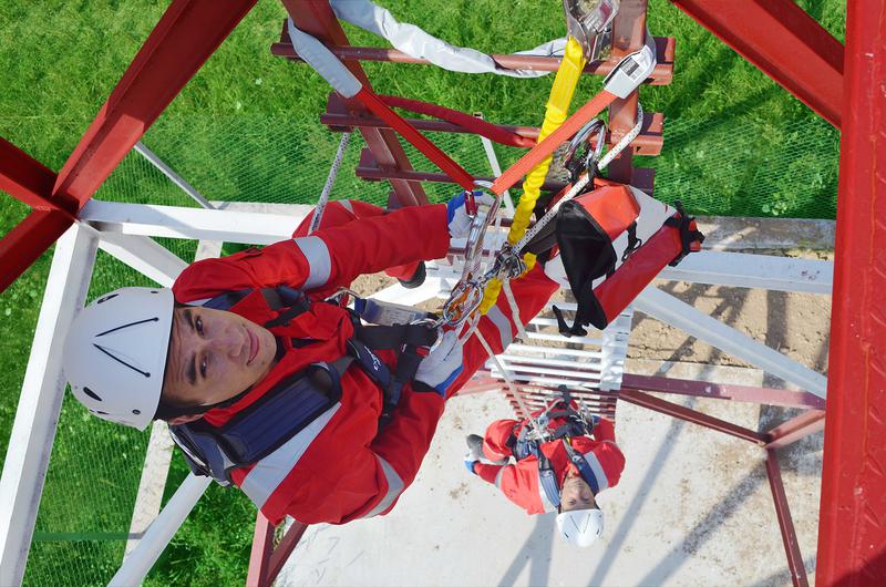 Safety Academy, Foto: Hotnews