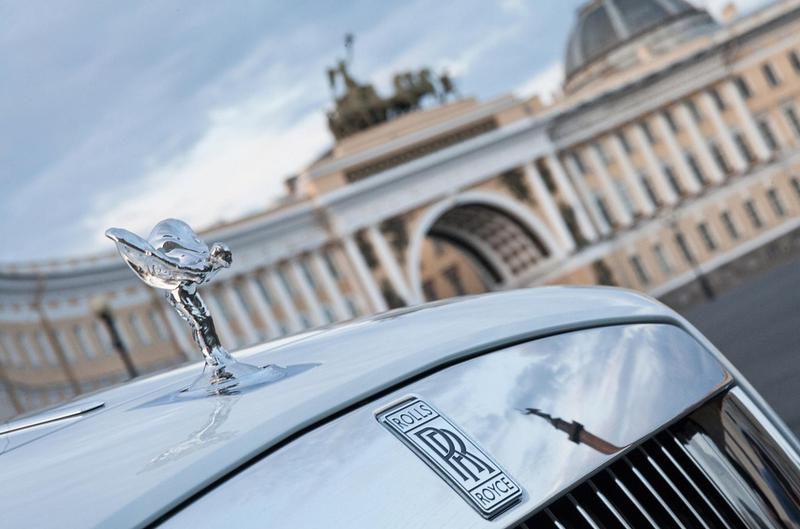 Un SUV ar putea creste enorm vanzarile marcii, Foto: Rolls Royce