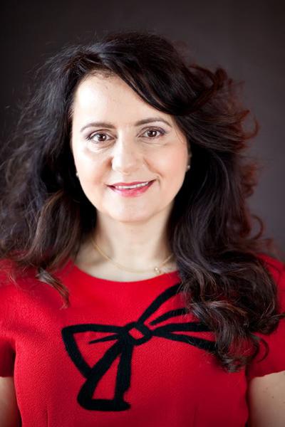 Veronica Savanciuc, Lowe Romania, Foto: Golin Harris