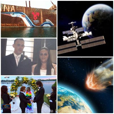 O lume nebuna, Foto: Colaj foto