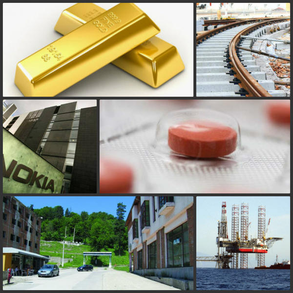 Business report, Foto: Colaj foto