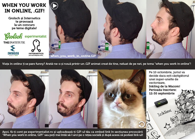 Gif_experimentalist, Foto: Hotnews