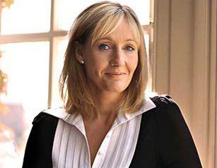 J.K. Rowling, Foto: collider.com