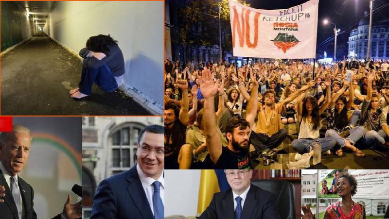 Subiectele zilei, Foto: Colaj foto