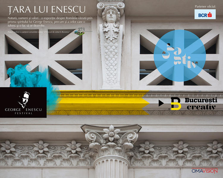 Tara lui Enescu, Foto: Festivalul International George Enescu
