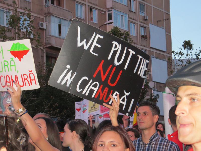 Rosia Montana, Foto: HotNews.ro / Alexandra Crisu